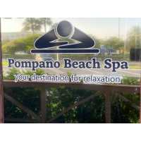 Pompano Beach Spa Logo