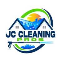 JC Cleaning Pros Logo