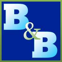B&B Plumbing and Heating Co. Logo