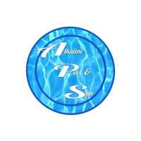 Alkaline Pool & Spa Logo