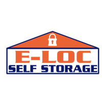 E-LOC Self Storage - Perry Logo