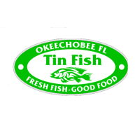 Tin Fish Restaurant Logo