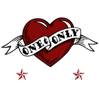 One & Only BBQ Logo