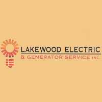 Lakewood Electric & Generator Service, Inc. Logo