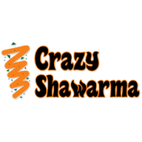 Crazy Shawarma Logo