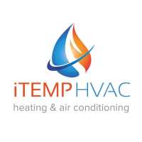 iTemp Chicago Heating & Air Conditioning Logo