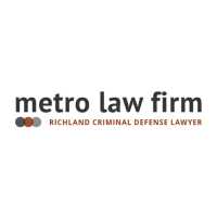 Metro Law Firm Logo