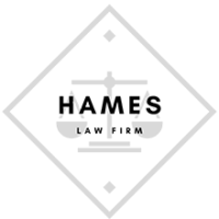 Hames Law Firm Logo