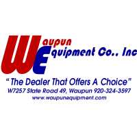 Waupun Equipment Logo