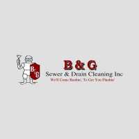 B & G Sewer & Drain Cleaning Inc Logo
