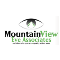 MountainView Eye Associates Logo