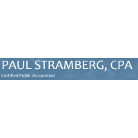 Paul Stramberg, CPA Logo
