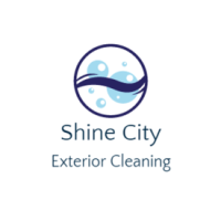 Shine City Exterior Cleaning Logo