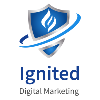 Ignited Digital Marketing Logo