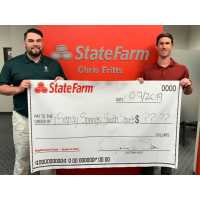 Chris Fritts - State Farm Insurance Agent Logo