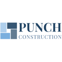 Punch Construction, Inc. Logo