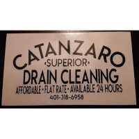 Catanzaro Superior Drain Cleaning Logo