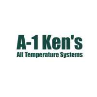 A-1 Ken's All Temperature Systems Logo