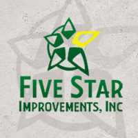 Five Star Improvements Logo