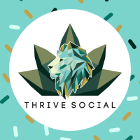 Thrive Social Logo