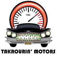 Takrourin' Motors LLC Logo