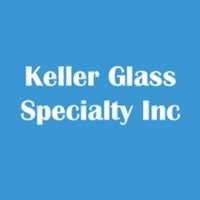 Keller Glass Specialty Inc. Logo