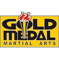 Gold Medal Martial Arts Logo