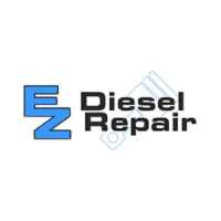 EZ Diesel Repair Logo
