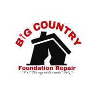 Big Country Foundation Repair Logo