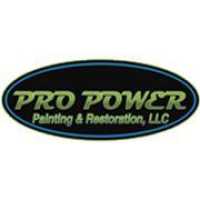 Pro Power Painting and Restoration LLC Logo