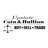 Upstate Coin & Bullion Logo