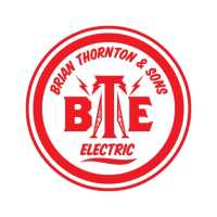 Brian Thornton & Sons Electric Logo
