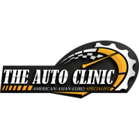 The Auto Clinic of Jonesboro Logo