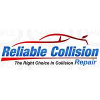 Reliable Collision Repair Logo