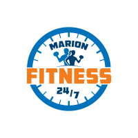 Marion Fitness 24/7, LLC Logo