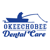 Okeechobee Dental Care Logo
