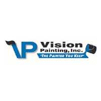 Vision Painting, Inc Logo