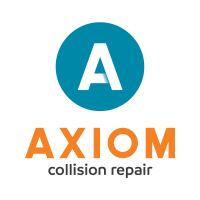 Axiom Collision Repair Logo