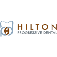 Hilton Progressive Dental Logo