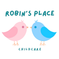 Robin's Place ChildCare Logo