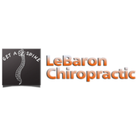 LeBaron Chiropractic Logo