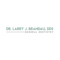 Dr. Larry J. Brandau, DDS, General Dentistry Logo