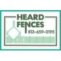 Heard Fences Logo