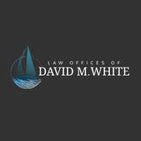 Law Offices of David M. White Logo