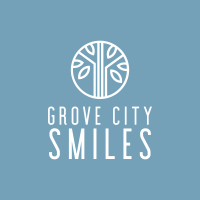 Grove City Smiles Logo