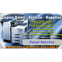 Focal Service LLC Logo