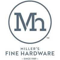 MH Fine Hardware Logo