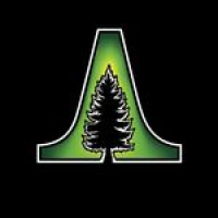 Alpha Lawn and Landscape Logo