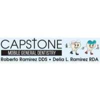 Capstone Mobile General Dentistry Logo