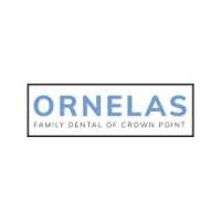 Ornelas Family dental of Crown Point Logo
